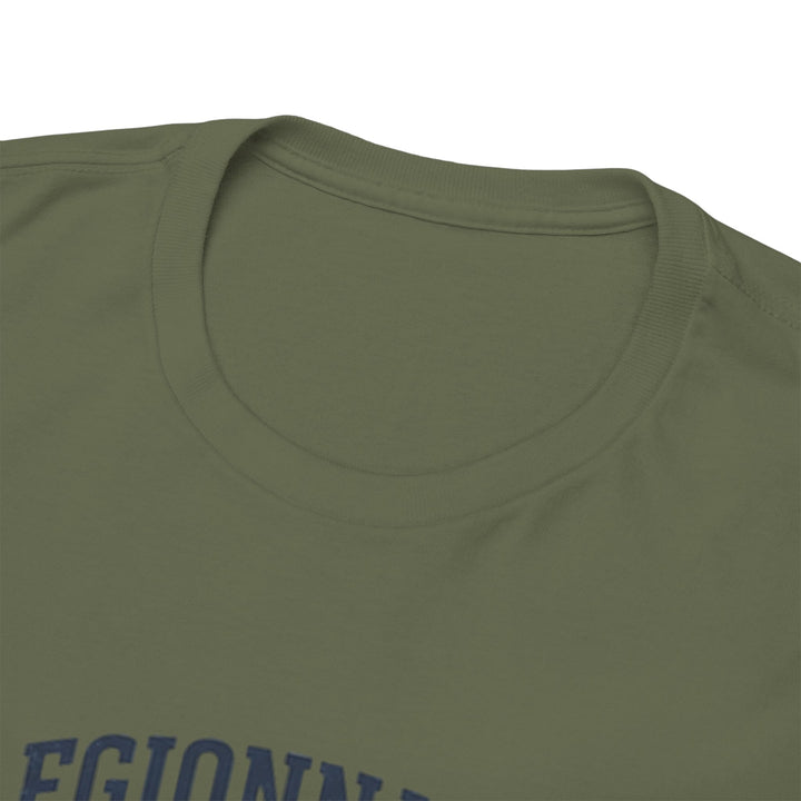 French Foreign Legion T-Shirt — La Légion Étrangère Heritage Graphic