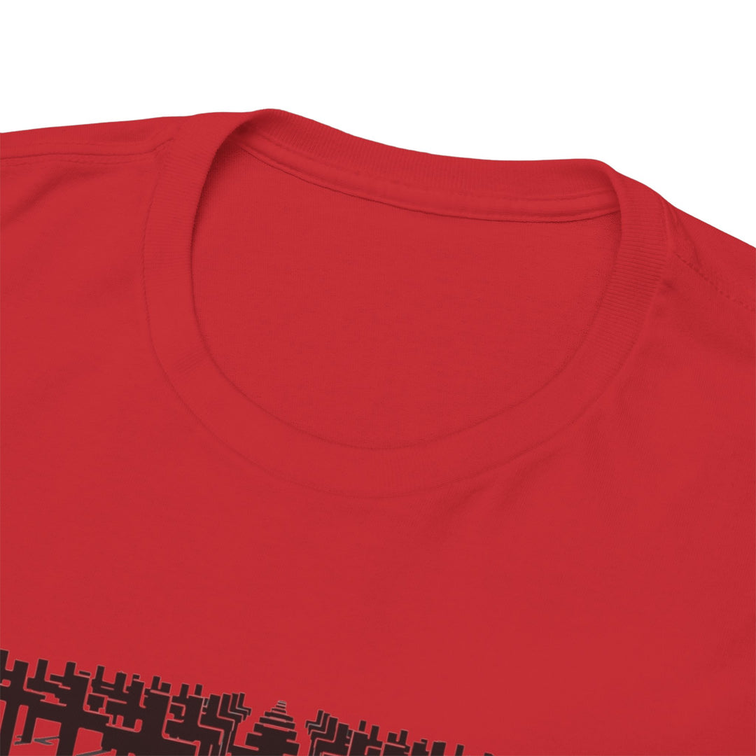 The Silent Field T-Shirt — Great War Heritage Graphic