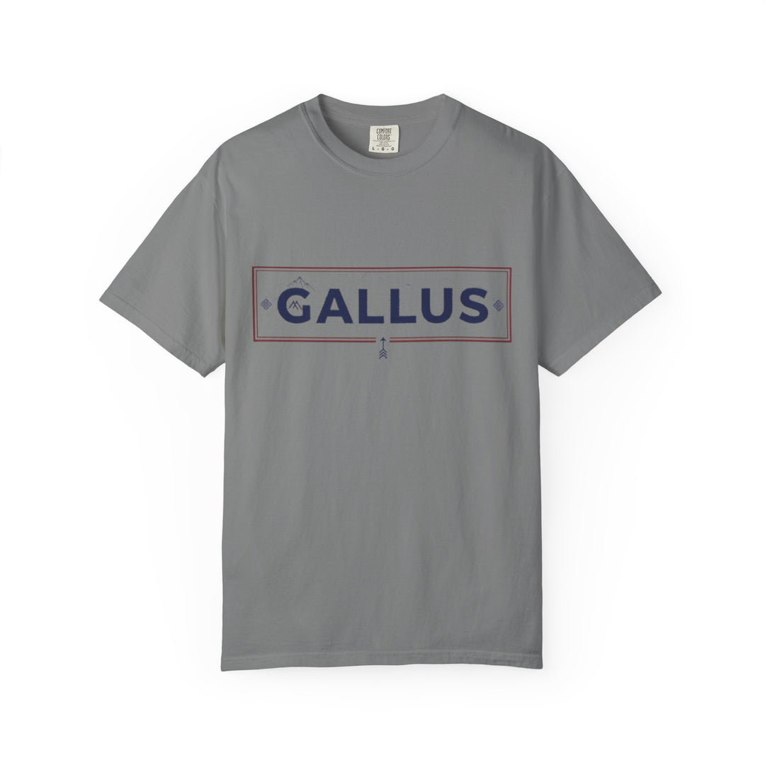 Gallus Mountain Sunset T‑Shirt