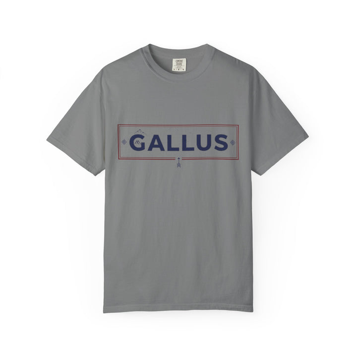 Gallus Mountain Sunset T‑Shirt