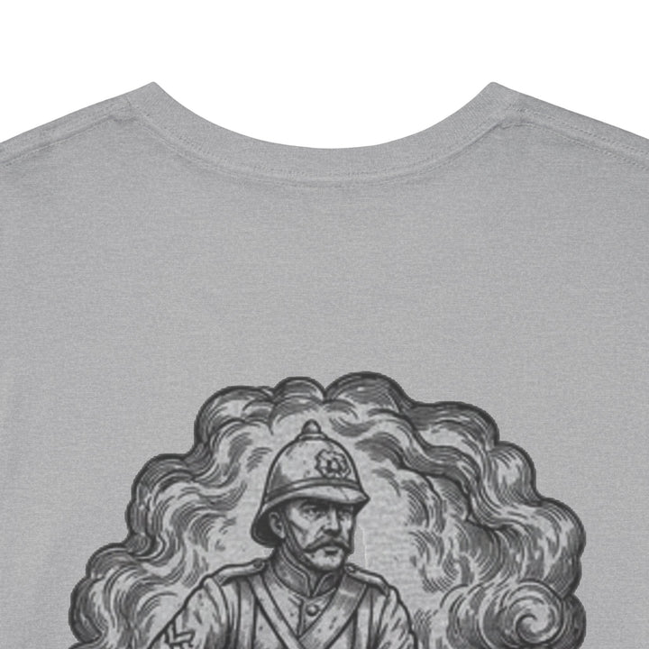 Anglo-Zulu War Soldier 1879 T-Shirt — Rorke’s Drift Era — alternate product image 7
