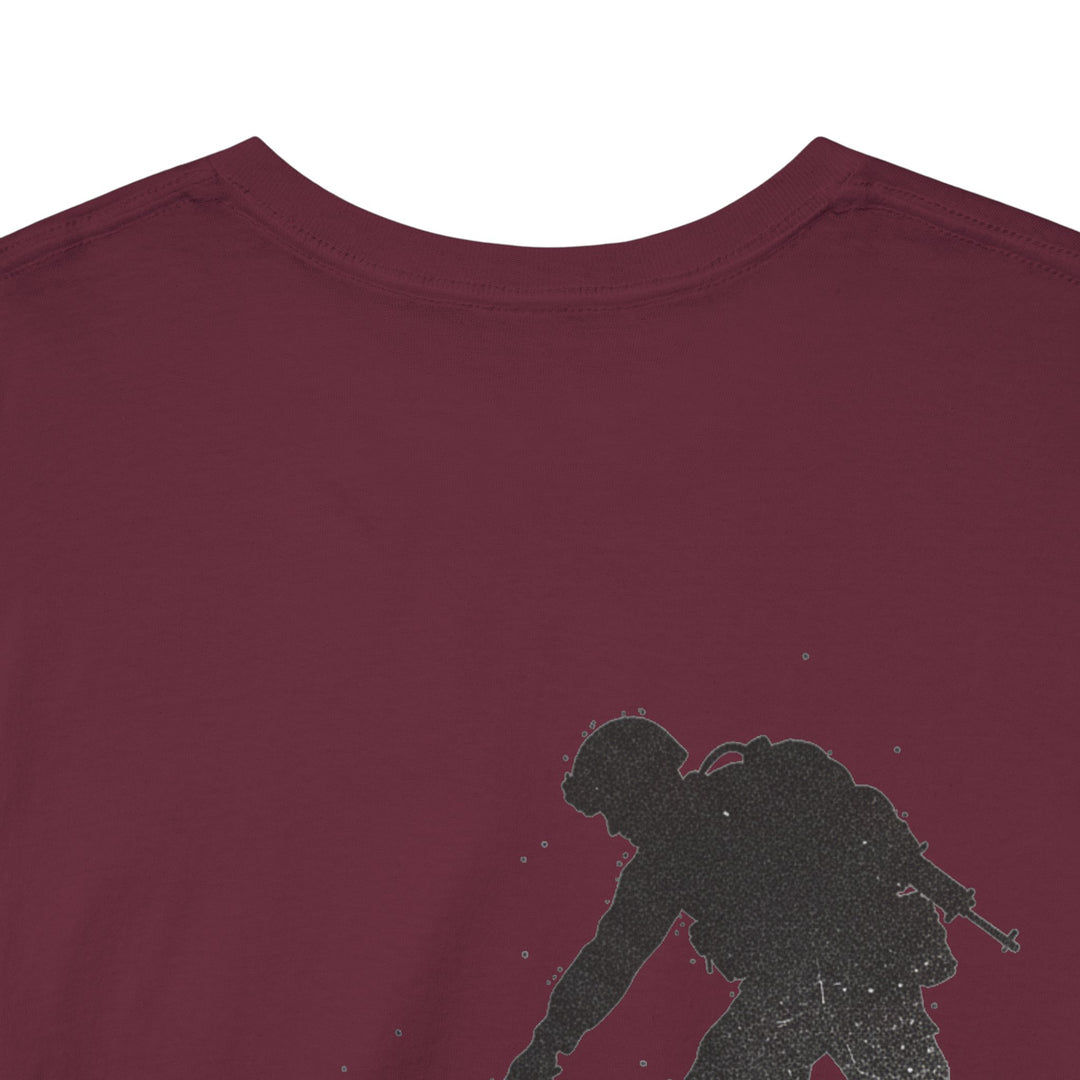 Helping Comrade T-Shirt — Military Support &amp; Solidarity — alternate product image 13