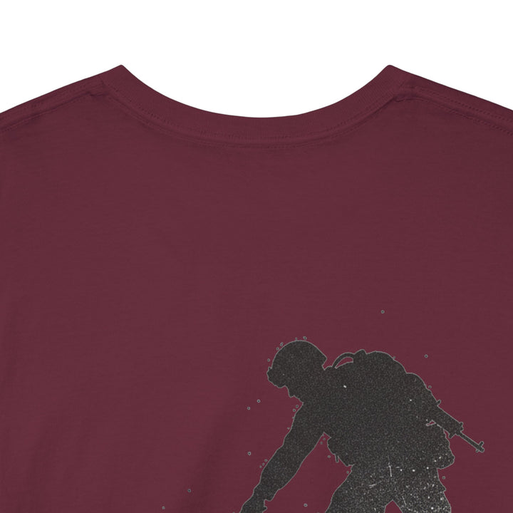 Helping Comrade T-Shirt — Military Support &amp; Solidarity — alternate product image 13