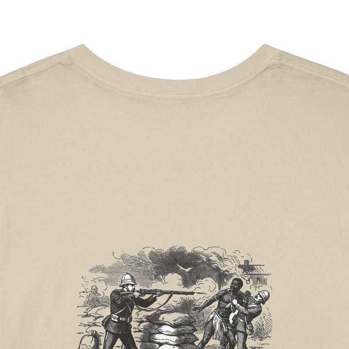 James Langley Dalton VC T-Shirt — Rorke’s Drift 1879 Tribute — alternate product image 8