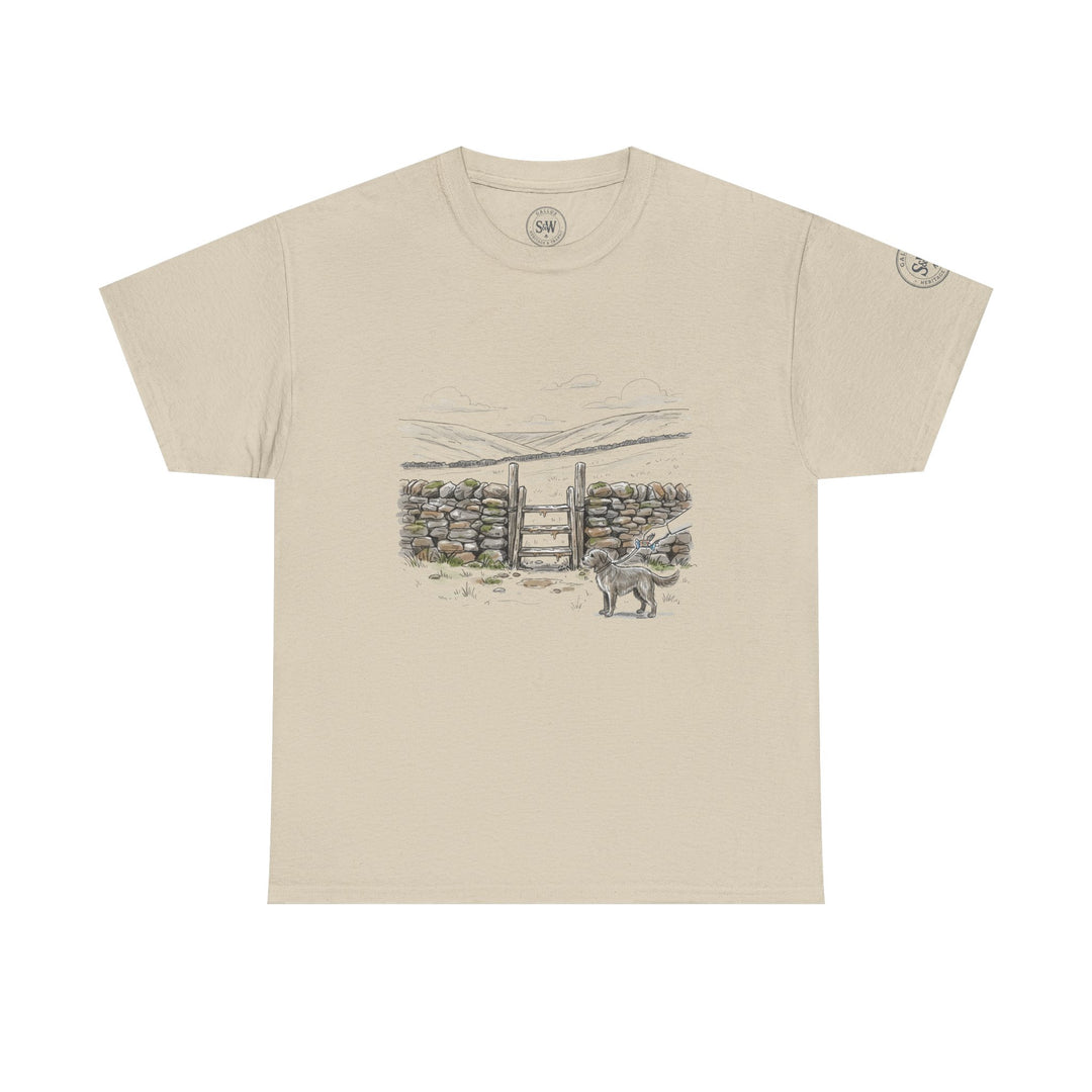 Discover the Stile Countryside Tee – a premium cotton T-shirt inspired by rural living. Comfortable, breathable, and perfect for timeless everyday style.