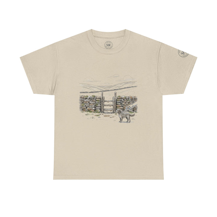 Discover the Stile Countryside Tee – a premium cotton T-shirt inspired by rural living. Comfortable, breathable, and perfect for timeless everyday style.