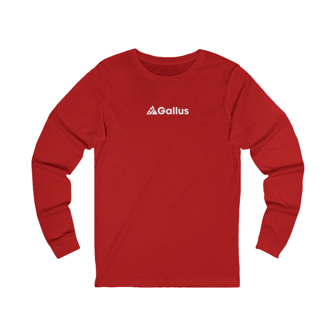 Adventure Series Long Sleeve Tee — Hike • Fish • Cycle • Paddle