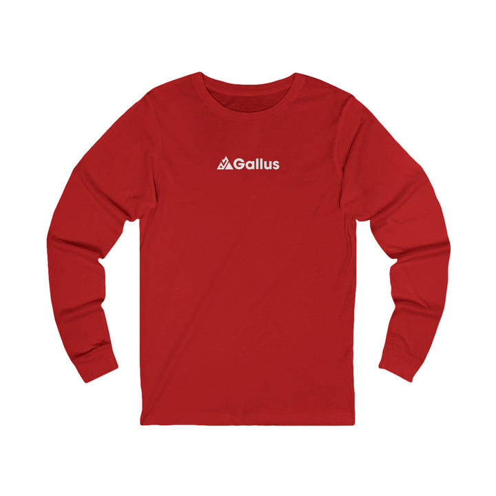 Adventure Series Long Sleeve Tee — Hike • Fish • Cycle • Paddle