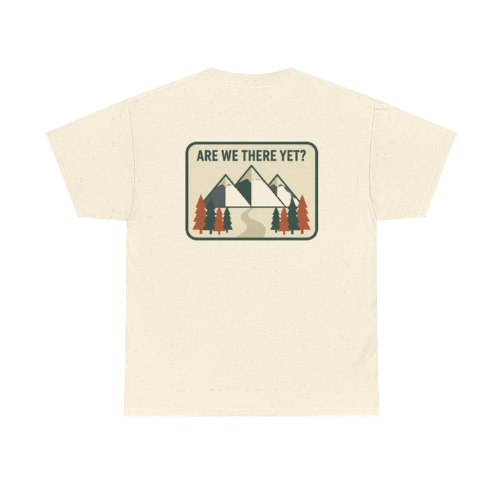 Are We There Yet? Mountain Adventure Tee