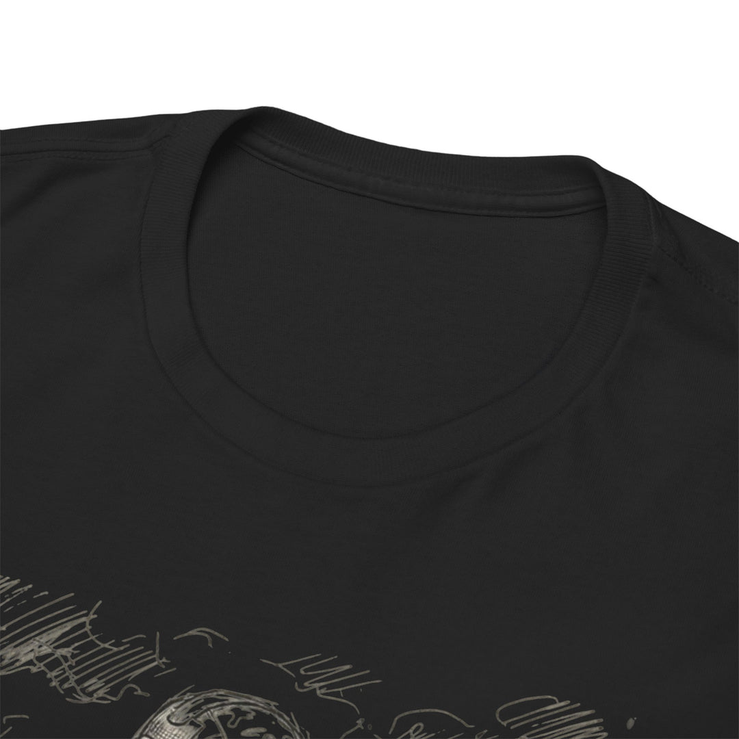 Ink Series: British Infantry Soldier T-Shirt