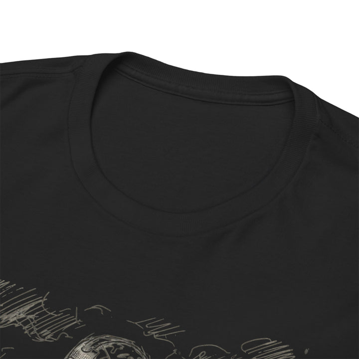 Ink Series: British Infantry Soldier T-Shirt