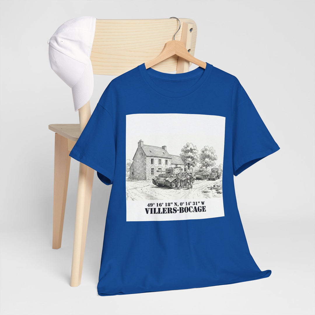Dead Mans Corner 1944 T-Shirt — WW2 Airborne Military Tee