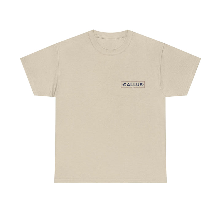 Mountain Sunset T-Shirt — Retro Nature Graphic Tee with &