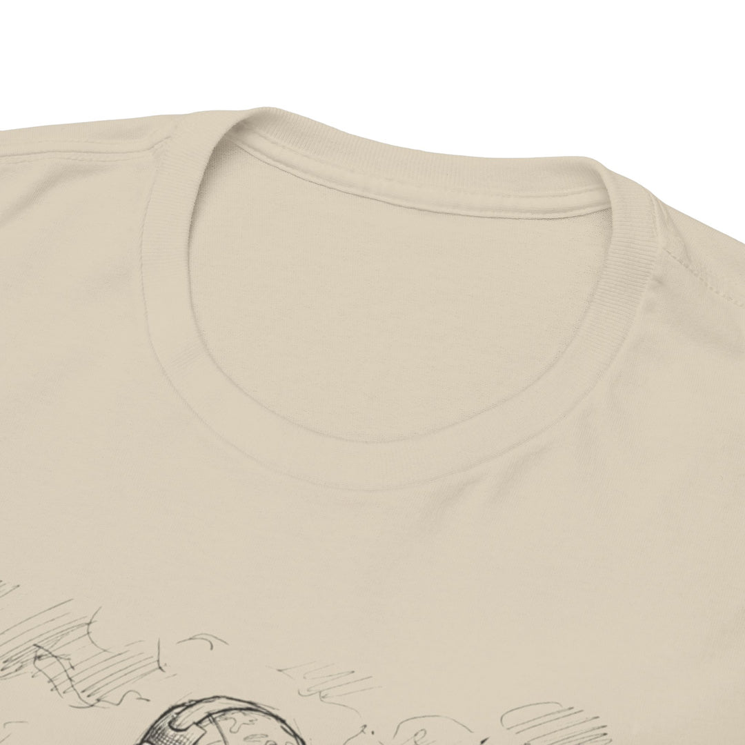 Ink Series: British Infantry Soldier T-Shirt