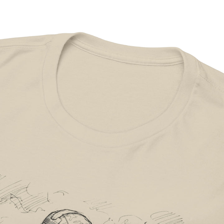 Ink Series: British Infantry Soldier T-Shirt