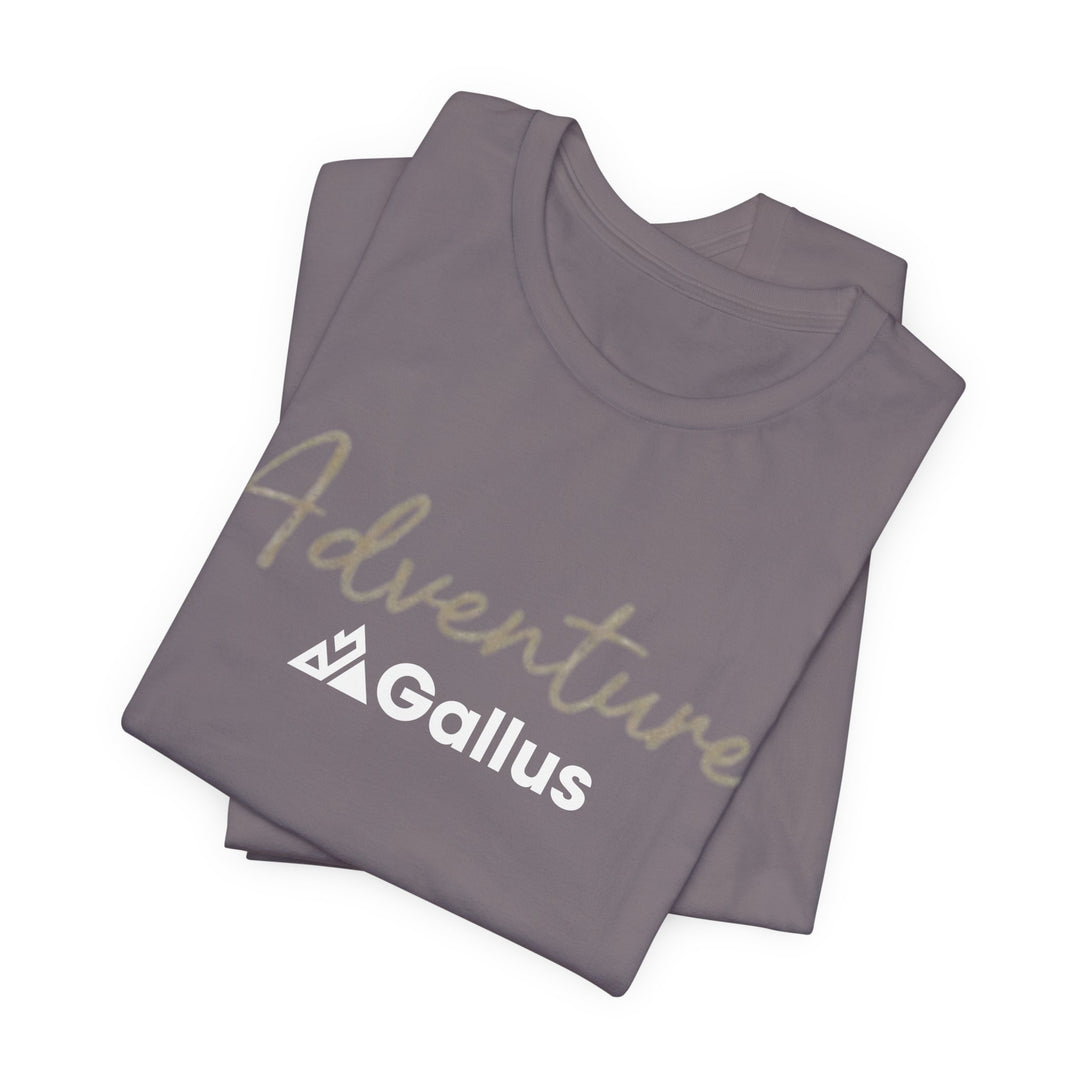Gallus Mountain Biking Tee — Forest Trail MTB T‑Shirt