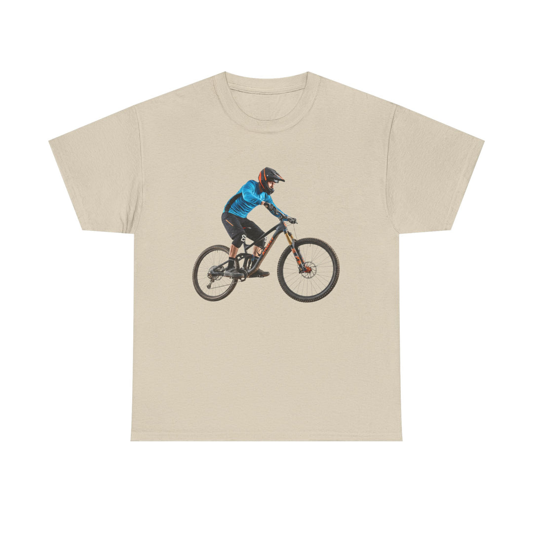 Downhill Mountain Bike T-Shirt