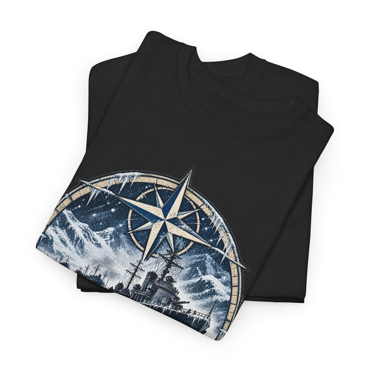 Arctic Convoy T-Shirt — WWII Naval Humour Tee — additional view 7