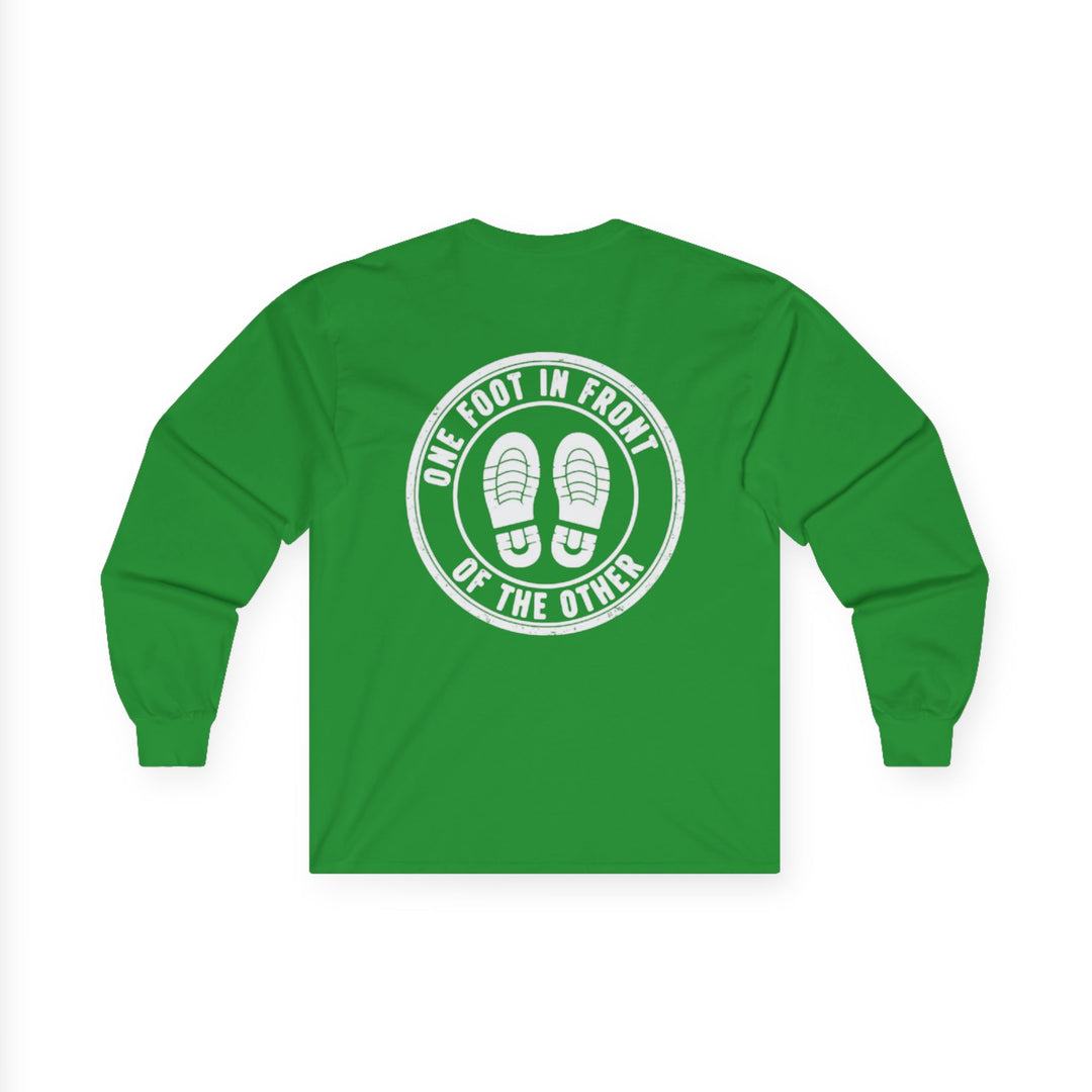 Long Sleeve Tee — &