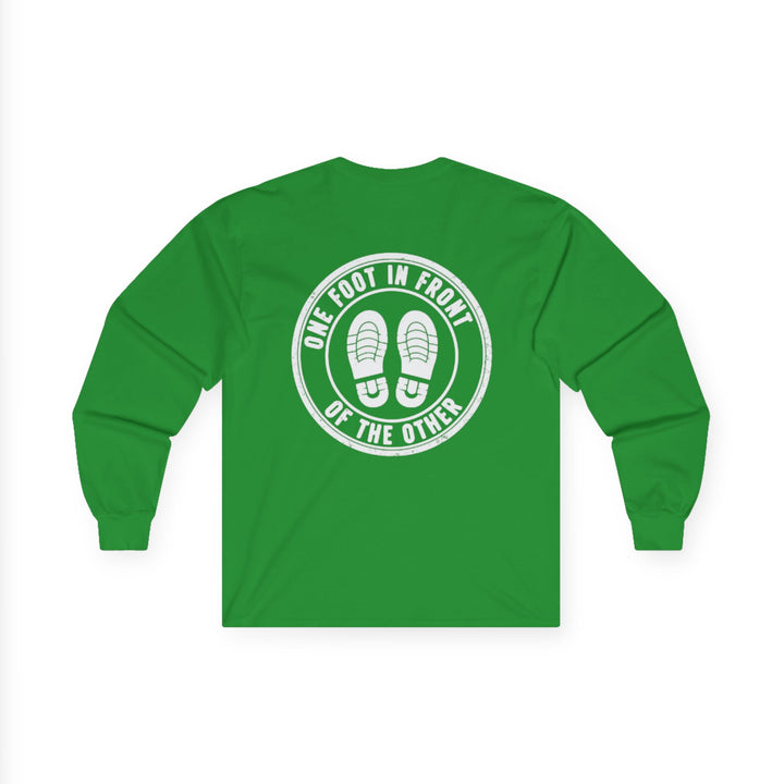 Long Sleeve Tee — &