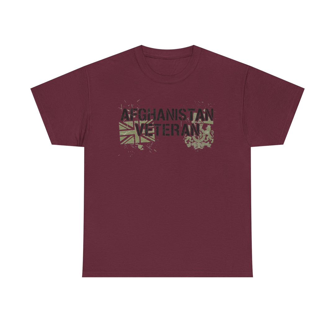 Operation HERRICK 2002-2014: Afghanistan Veteran T-Shirt