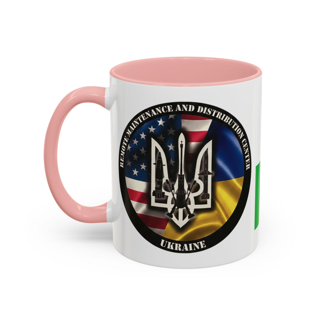 Wales Flag Accent Coffee Mug (11/15oz) – Red Welsh Dragon Tea &amp; Coffee Cup