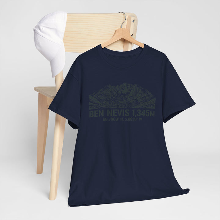 Alpine Operations Ben Nevis 1345m T-Shirt