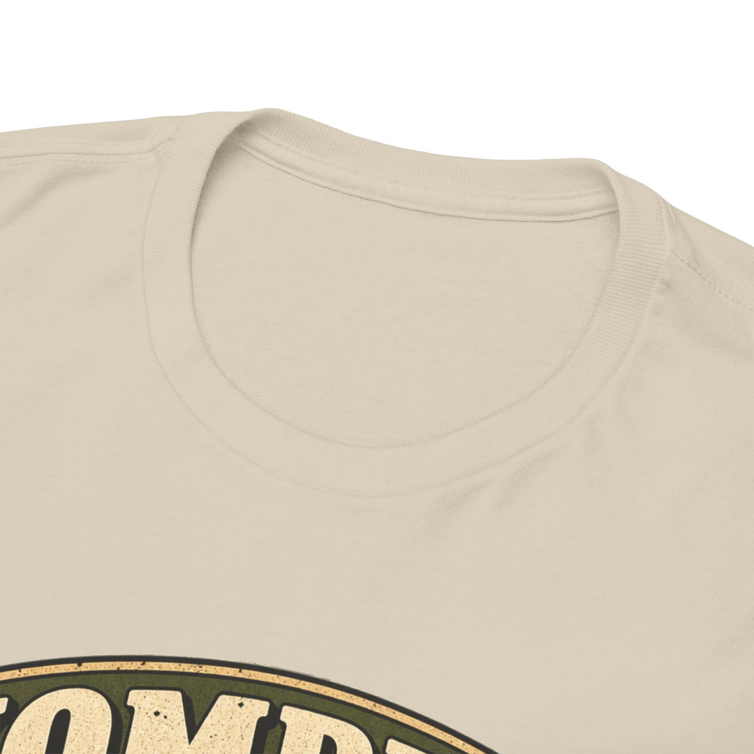 Falklands Yomping T-Shirt — British Military Humour Tee