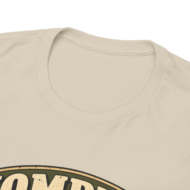 Falklands Yomping T-Shirt — British Military Humour Tee