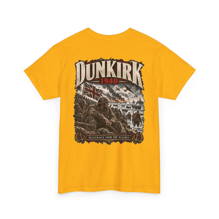 Dunkirk 1940 Commemorative T-Shirt