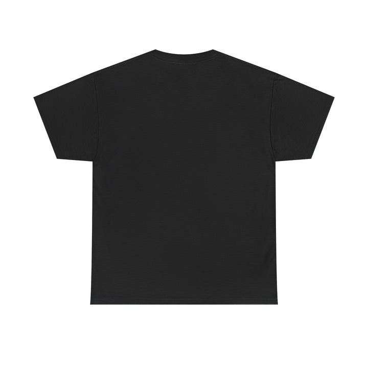 Gallus Logo Tee — Minimal Chest Patch White T-Shirt