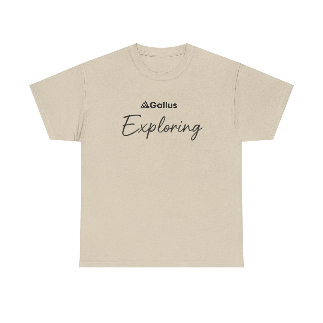 Out of Office T-Shirt — Retro Adventure Vacation Tee