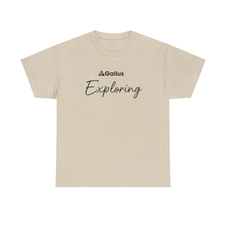 Out of Office T-Shirt — Retro Adventure Vacation Tee