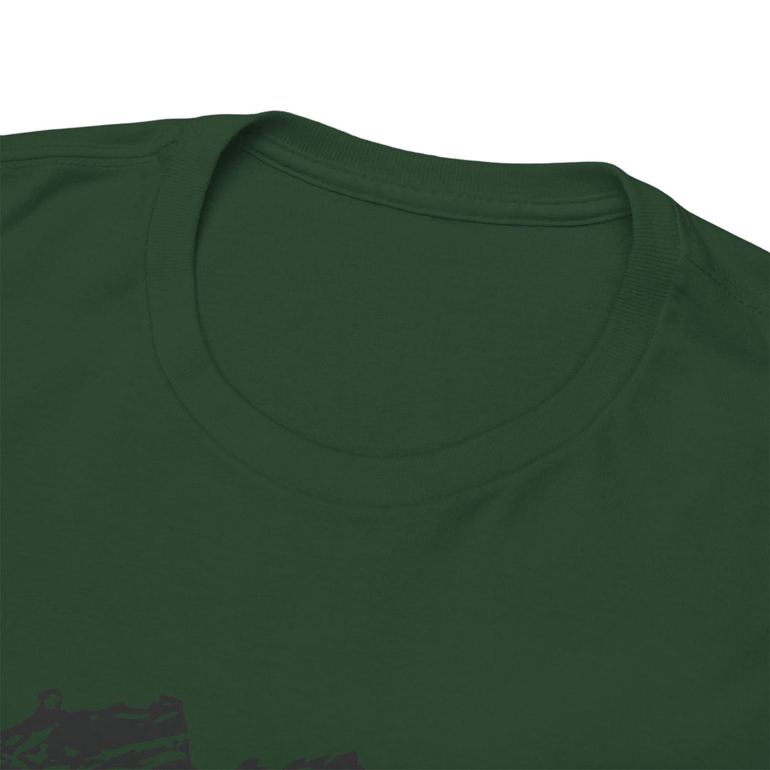 Op Herrick Lashkar Gah Coordinates T-Shirt - Helmand Province Military Graphic Tee