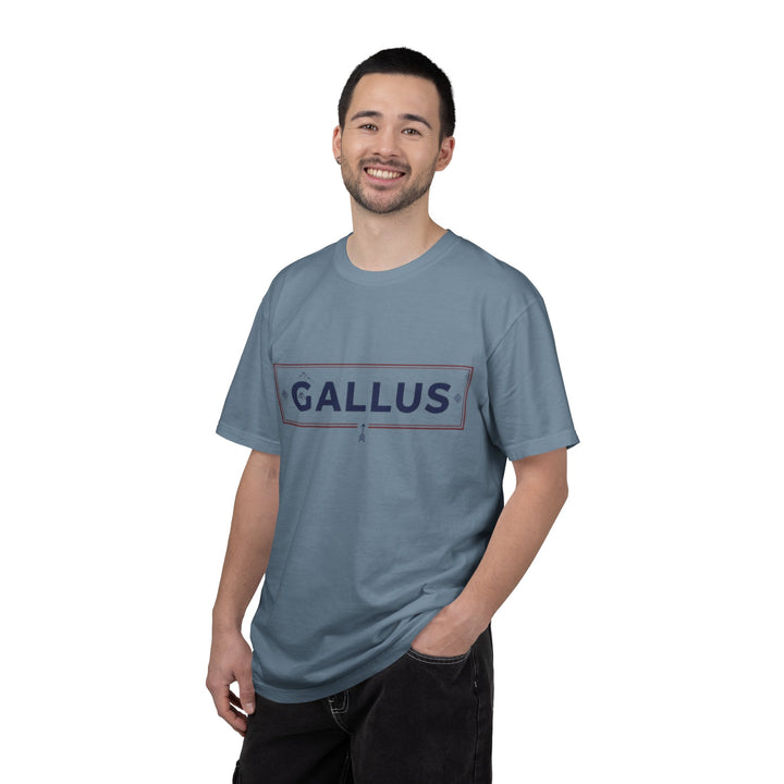 Gallus Mountain Sunset T‑Shirt