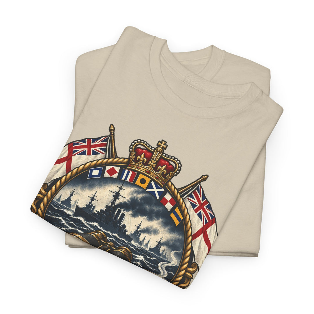Jutland T-Shirt — WWI Naval History &amp; Sailor Humour Tee
