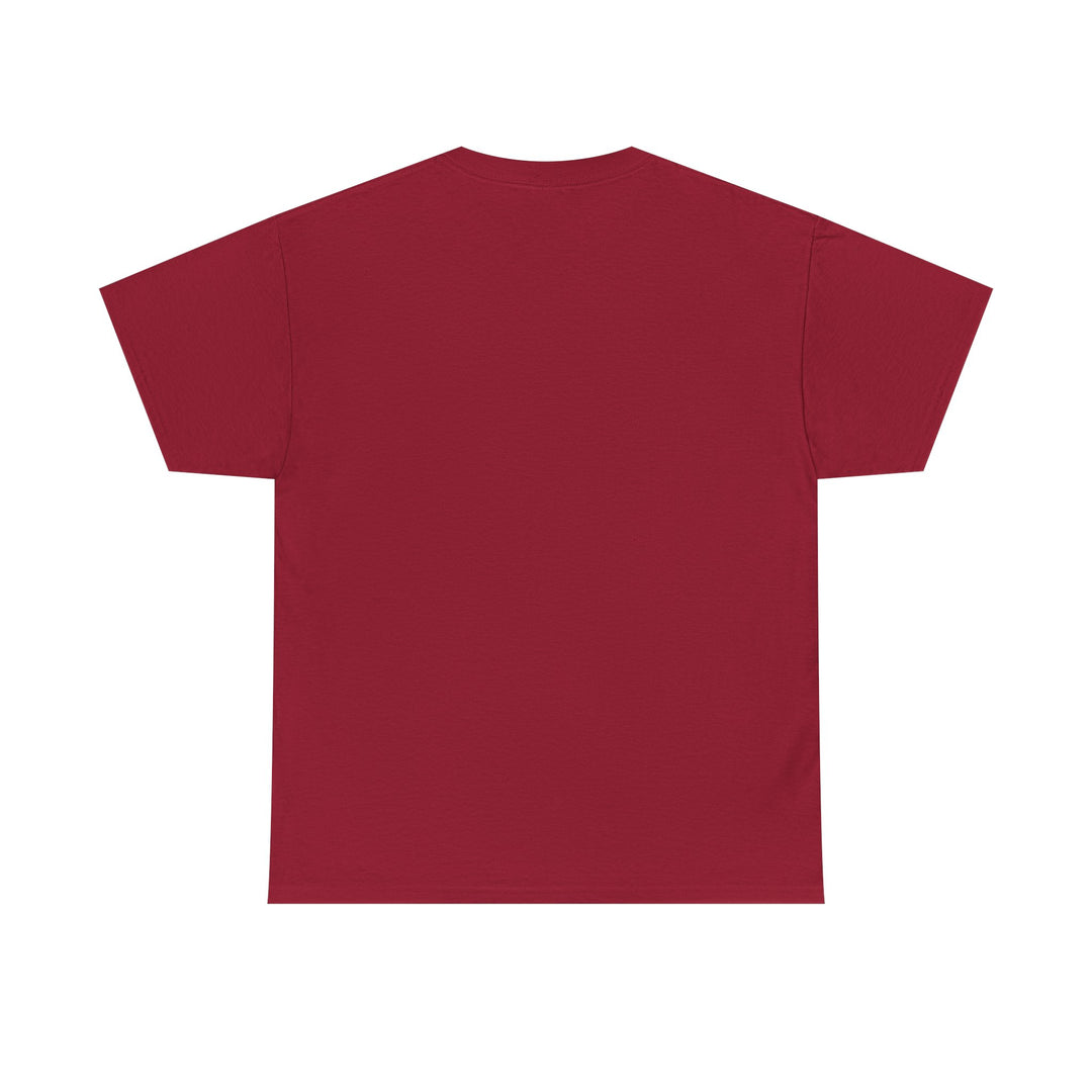 Gallus Logo Tee — Minimal Chest Patch White T-Shirt