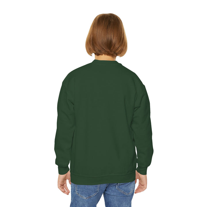 Youth Crewneck Sweatshirt — &