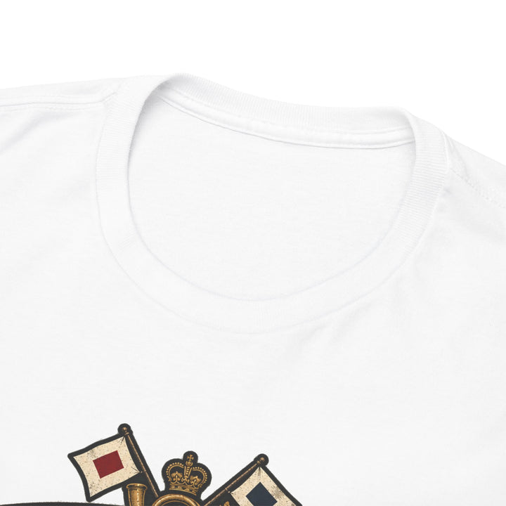 Signals 1916 T-Shirt — WWI Communications Military Humour Tee