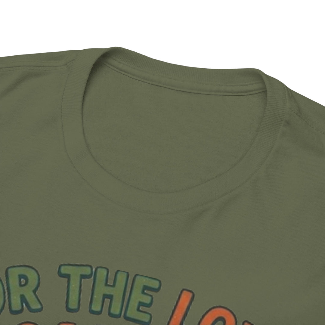 Retro Campfire Graphic T-Shirt - Vintage Style Camping Tee