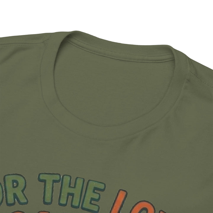 Retro Campfire Graphic T-Shirt - Vintage Style Camping Tee