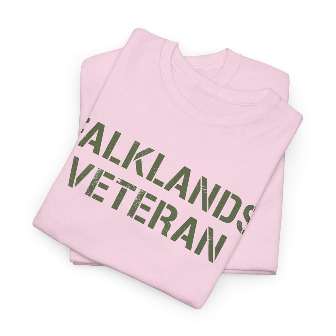 1982 South Atlantic T-Shirt - Falklands Campaign Heritage Graphic