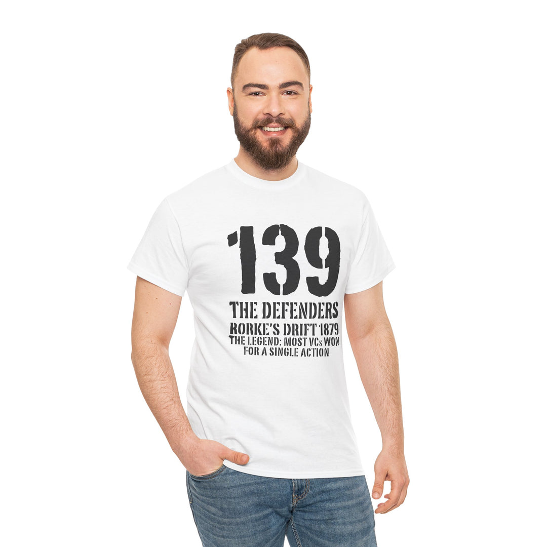 139 The Defenders T-Shirt | Rorke&