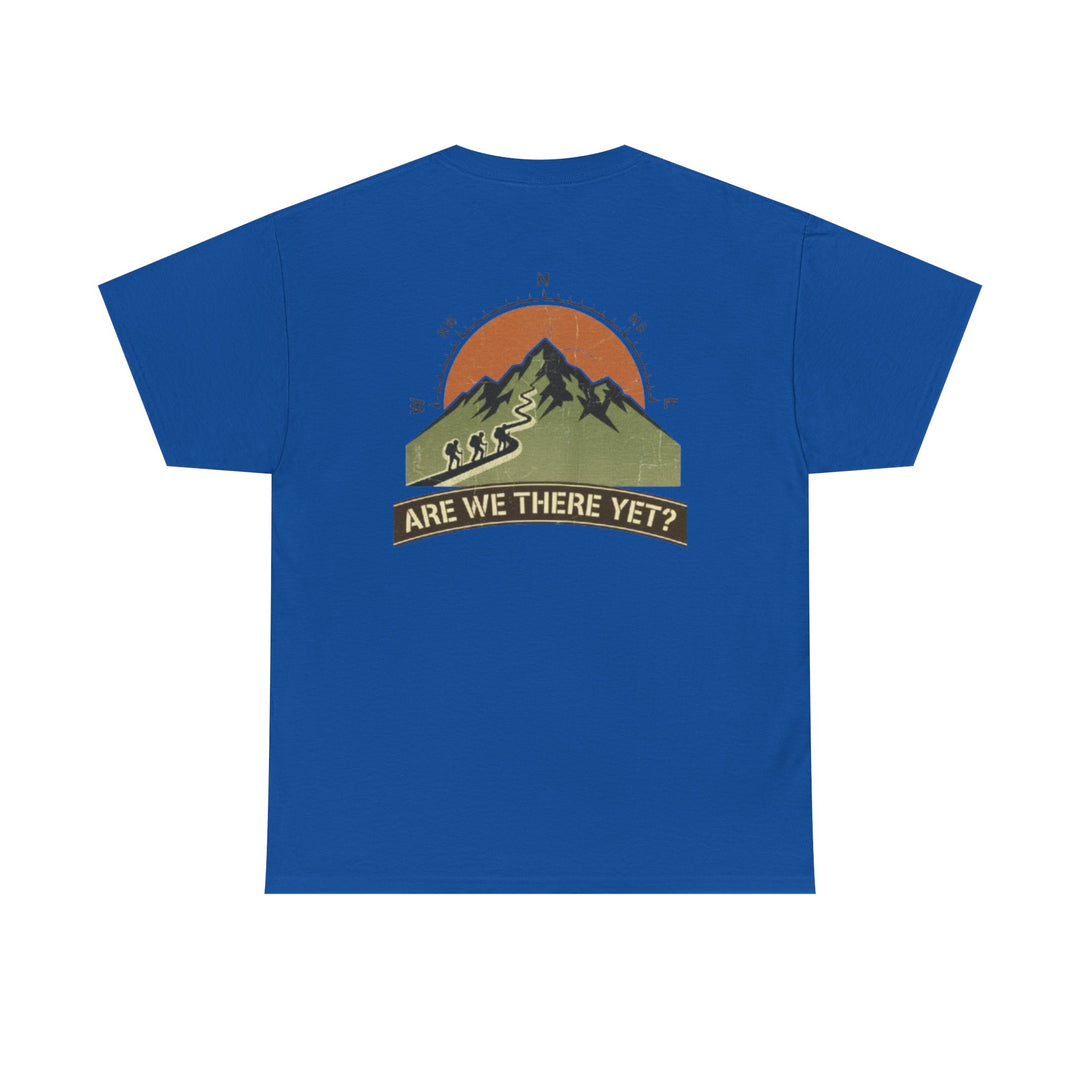 Are We There Yet? Gallus Mountain Tee