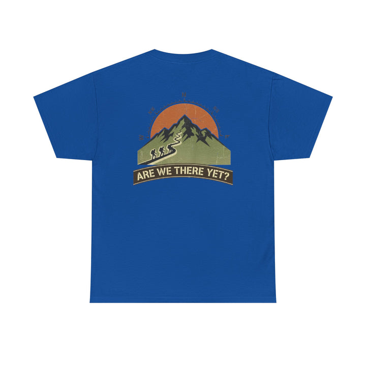 Are We There Yet? Gallus Mountain Tee