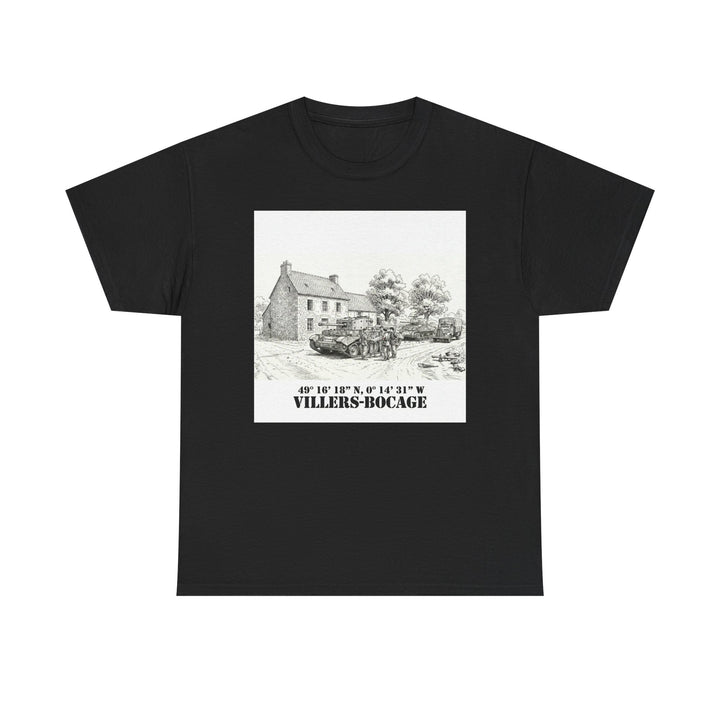 Dead Mans Corner 1944 T-Shirt — WW2 Airborne Military Tee