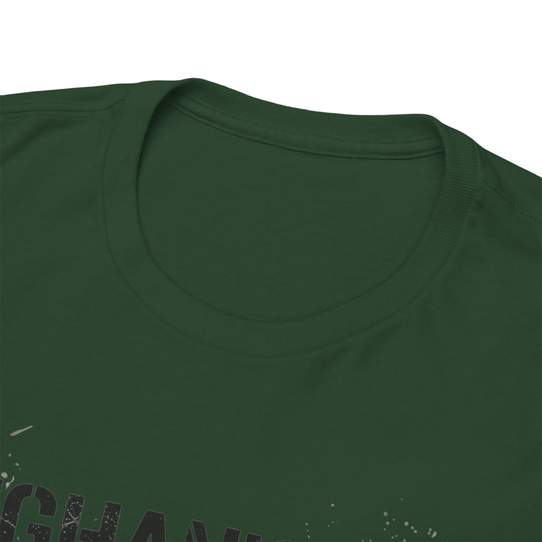 Operation HERRICK 2002-2014: Afghanistan Veteran T-Shirt