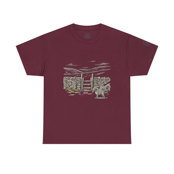 Discover the Stile Countryside Tee – a premium cotton T-shirt inspired by rural living. Comfortable, breathable, and perfect for timeless everyday style.