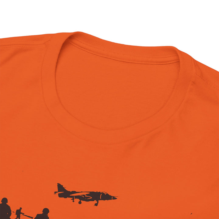 Goose Green 1982 T-Shirt — Falklands War Heritage Graphic