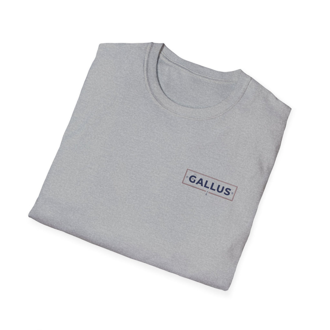Mountain Sunset Graphic T-Shirt
